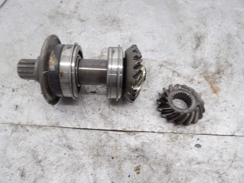 SHAFT, SEC DRIVEN OUTPUT RR