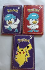 Match Battle McDonalds Pokemon Cards 2023 Lot Of 3 Happy Meal New