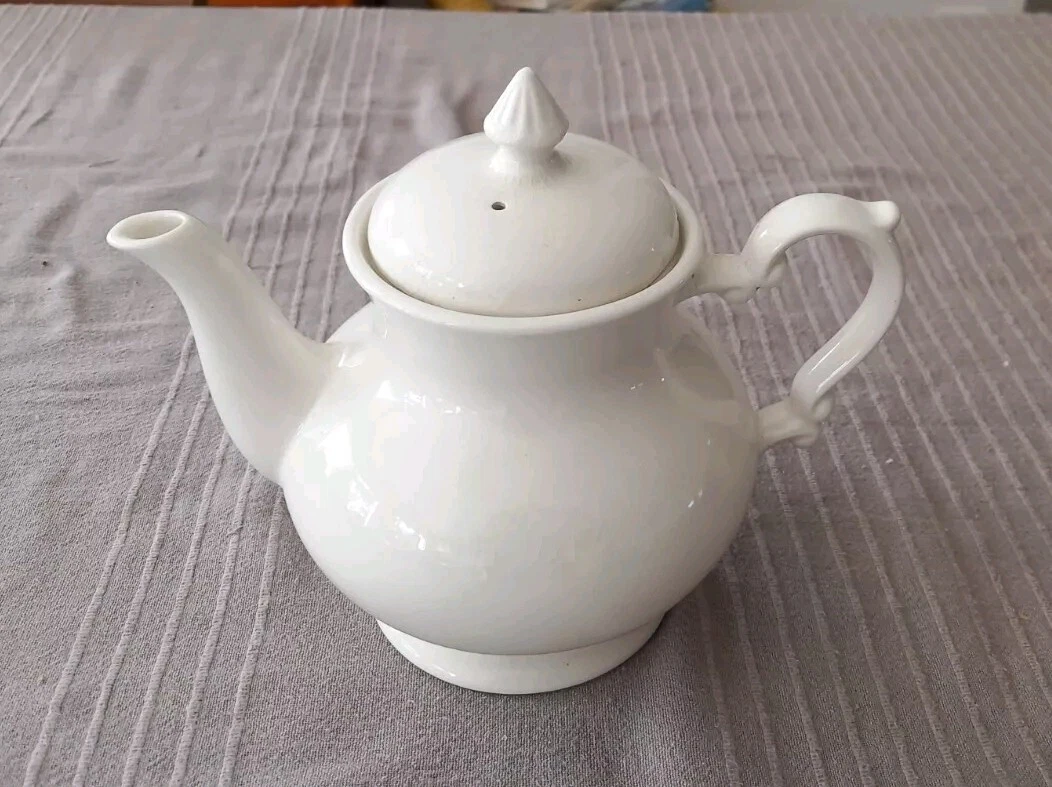 Théière anglaise « Factory Z » Thomas Wolfe, Staffordshire