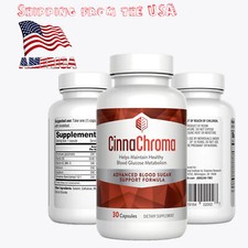 CinnaChroma Cinnamon Supplement Maintain Heal...