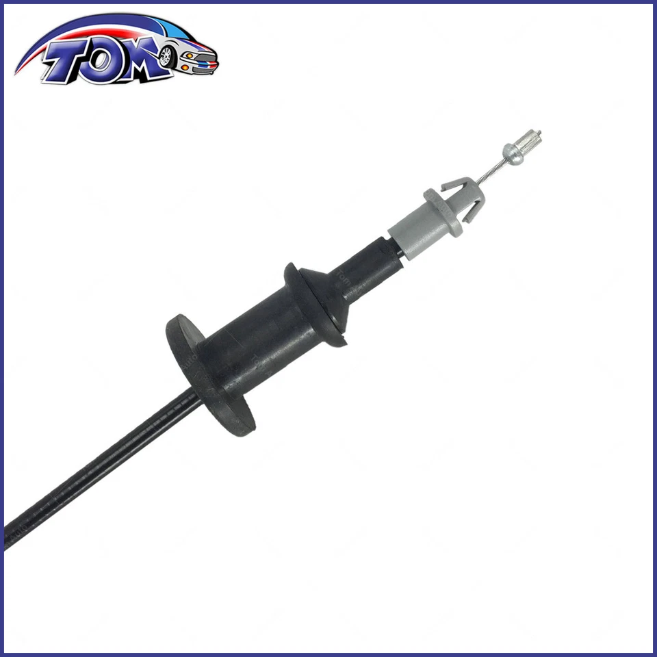 Brand New Hood Release Cable For Chevy Malibu 2006-2012 Saturn Aura 2007-2009 - Image 4 of 4