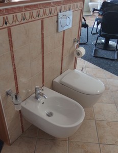 Keramag Design 4you Wand Bidet Tiefspul Wc Kombination Uvp 1 136 Eur Ebay