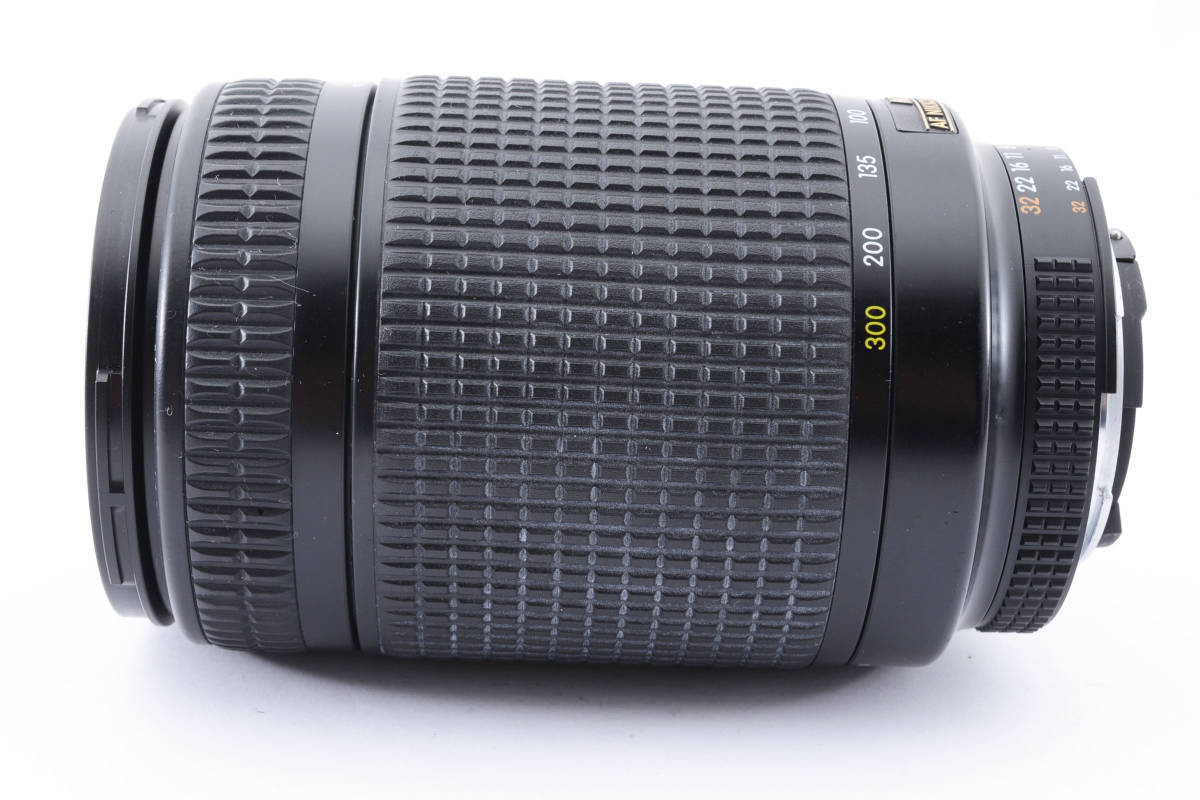 Nikon ED AF Nikkor 70-300mm F4-5.6 D 2040329A | eBay