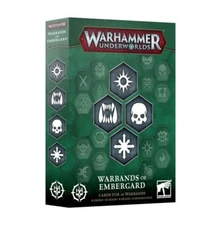 Warbands Of Embergard Deck Warhammer Underworlds