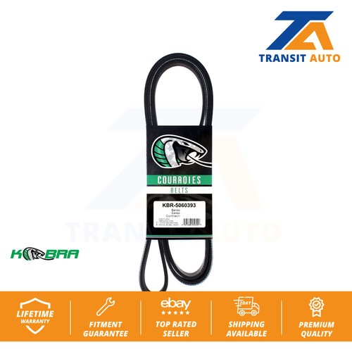 Main Drive Serpentine Belt For BMW X3 328i xDrive X1 320i 528i 428i X4