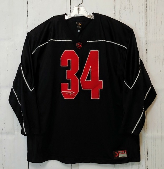 Download Shaquille O'neal #34 LAKERS Long sleeve Basketball jersey ...