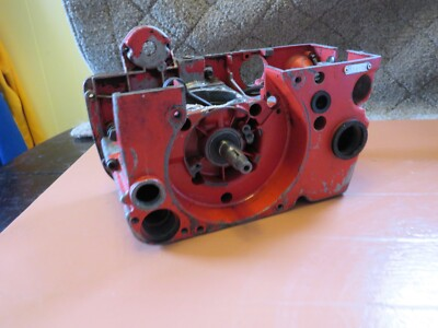 #ad #ad Jonsereds 52 Chainsaw Crankcase w Clutch $26.99