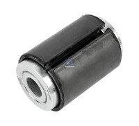 2 X Federbuchse Dt Spare Parts 3.67035 D:24Mm D:705Mm H:105Mm