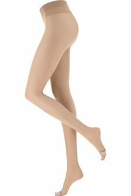 Oroblu Sunny 8 No Toe Tights