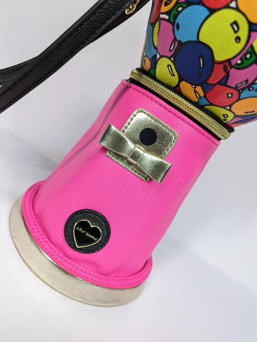 Betsey johnson sales gumball purse