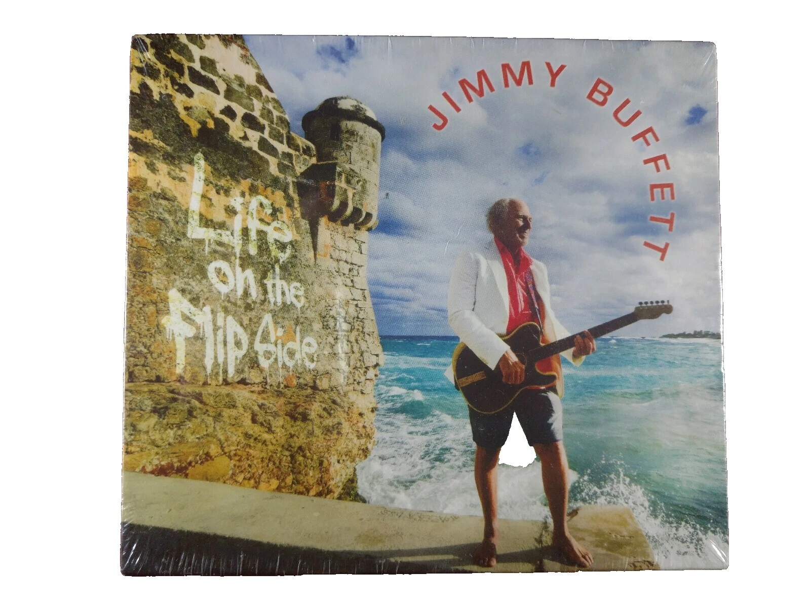 Jimmy Buffett CD de Música Country