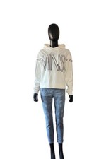 Angels Jeans Ornella gemustert in blau