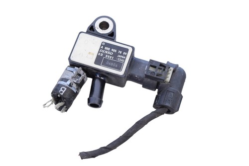 Mercedes A200 DPF-Drucksensor A0009057809 W177 2019 Rechtslenker 25582916