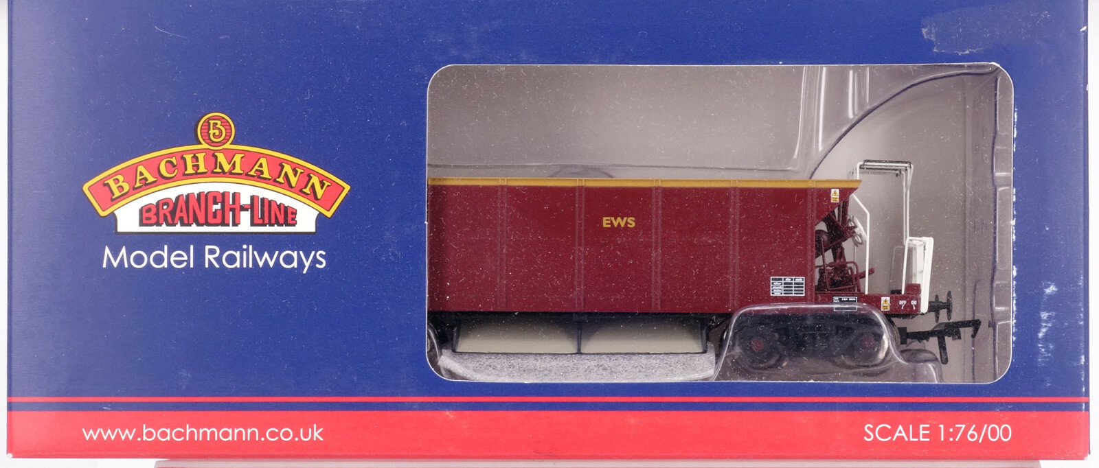 BACHMANN 38-132B - YGH Sealion Hopper - EWS [NEW]
