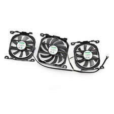Graphics Card Video Card for Yeston R9 290 R9 280X Games Master Cooler Fan Parts