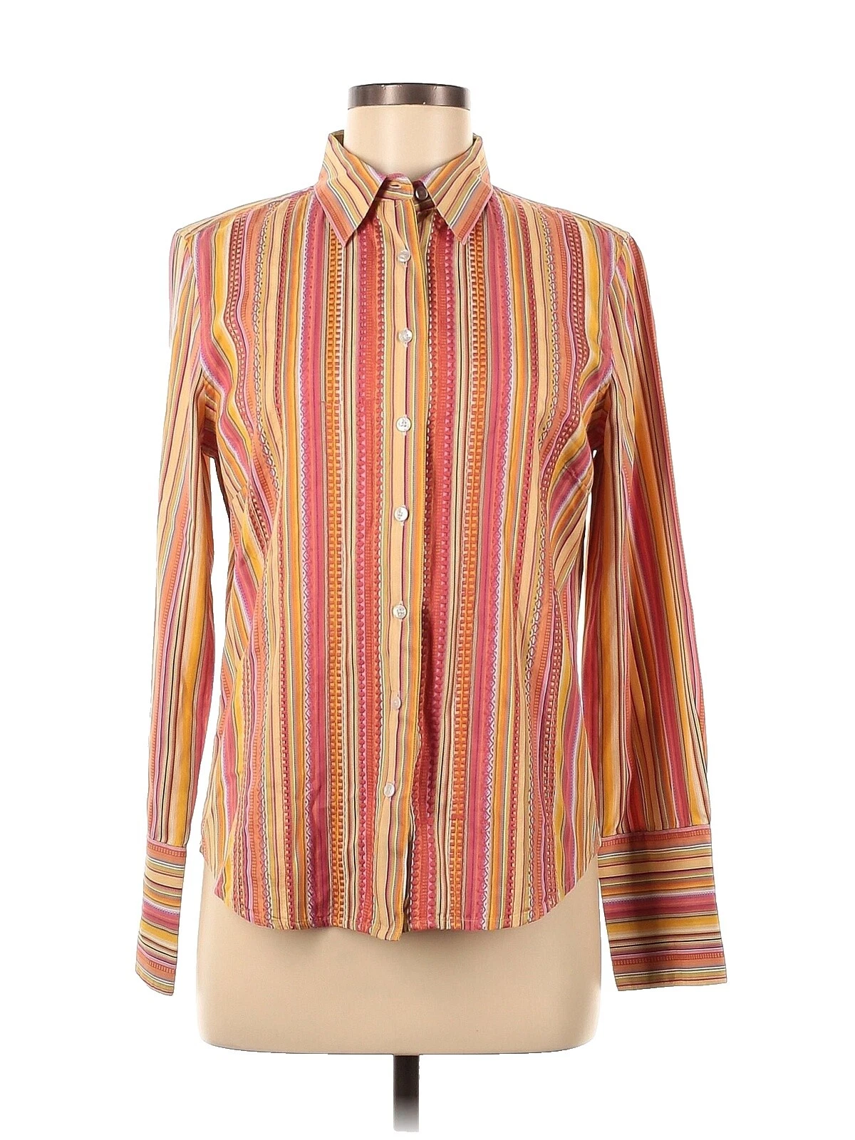 Camisetas a rayas para mujer Robert Graham