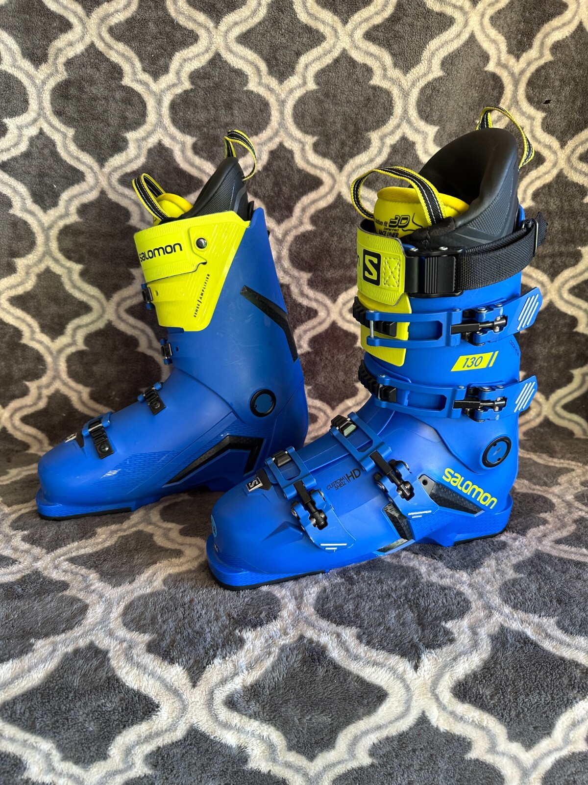 Nuovissimo! Salomon S Pro Race 130 2023 taglia 26 5