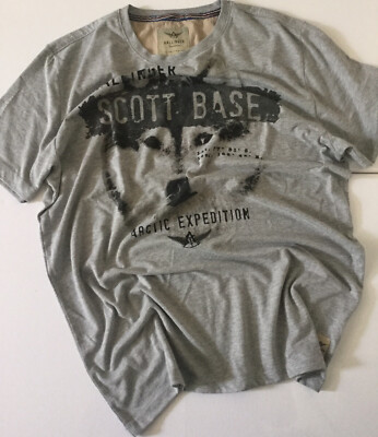 Hallinger Expedition Tshirt XL