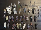 Gi Joe Hasbro 25th Anniversary And Retaliation Lot Of 26 Action Figures ARAH