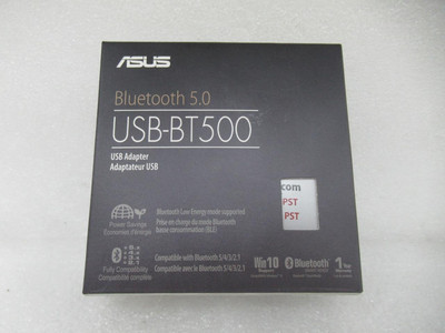 ASUS USB-BT500 Bluetooth 5.0 USB Adapter