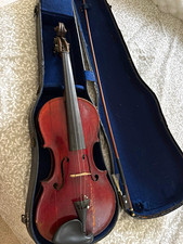 Antique Full Size Violin   Jacobus Steiner La...