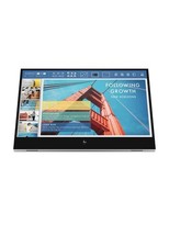 HP E14 G4 14" FHD IPS LED Portable Monitor - Silver