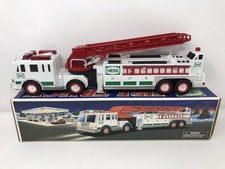 HESS 2000 FIRETRUCK