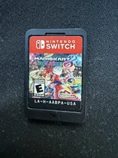 Mario Kart 8 Deluxe (Nintendo Switch, 2017) - Cartridge Only
