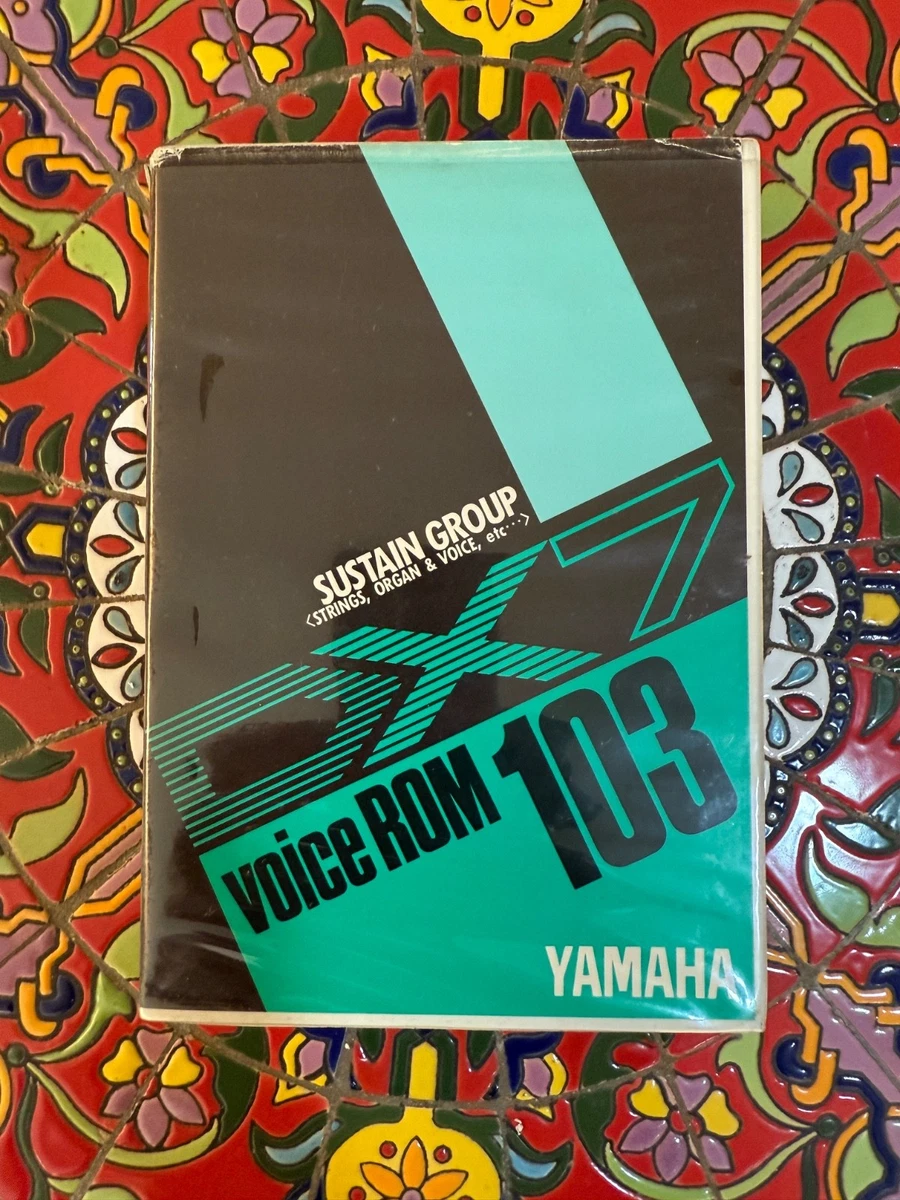 yamaha dx7 rom products for sale | eBay
