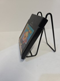 Pac-Man Tengen (Nintendo NES, 1989) Game And Manual Only Cleaned And Tested 