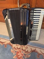Pancordion Cruianelli 120 bass accordion