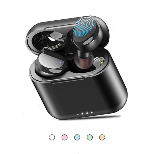 TOZO T6 Classic Edition Bluetooth 5.3 Wireless Earbuds IPX8 Waterproof
