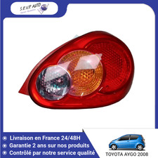 Feu arrière Toyota AYGO
