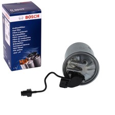 BOSCH KRAFTSTOFFFILTER LEITUNGSFILTER passend für FORD FOCUS KUGA | F 026 402