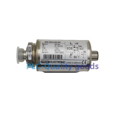1PCS NEW Fit For HYDAC EDS346-3-400-000 EDS 346-3-400-000 Fast Shipping *vv