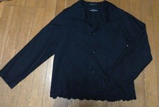 tricot COMME des GARCONS Wool Jacket
