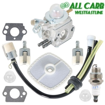 Carburetor Carb Kit For Echo SRM2100 GT2000 GT2100 PP-1200 PAS-2000 Trimmer