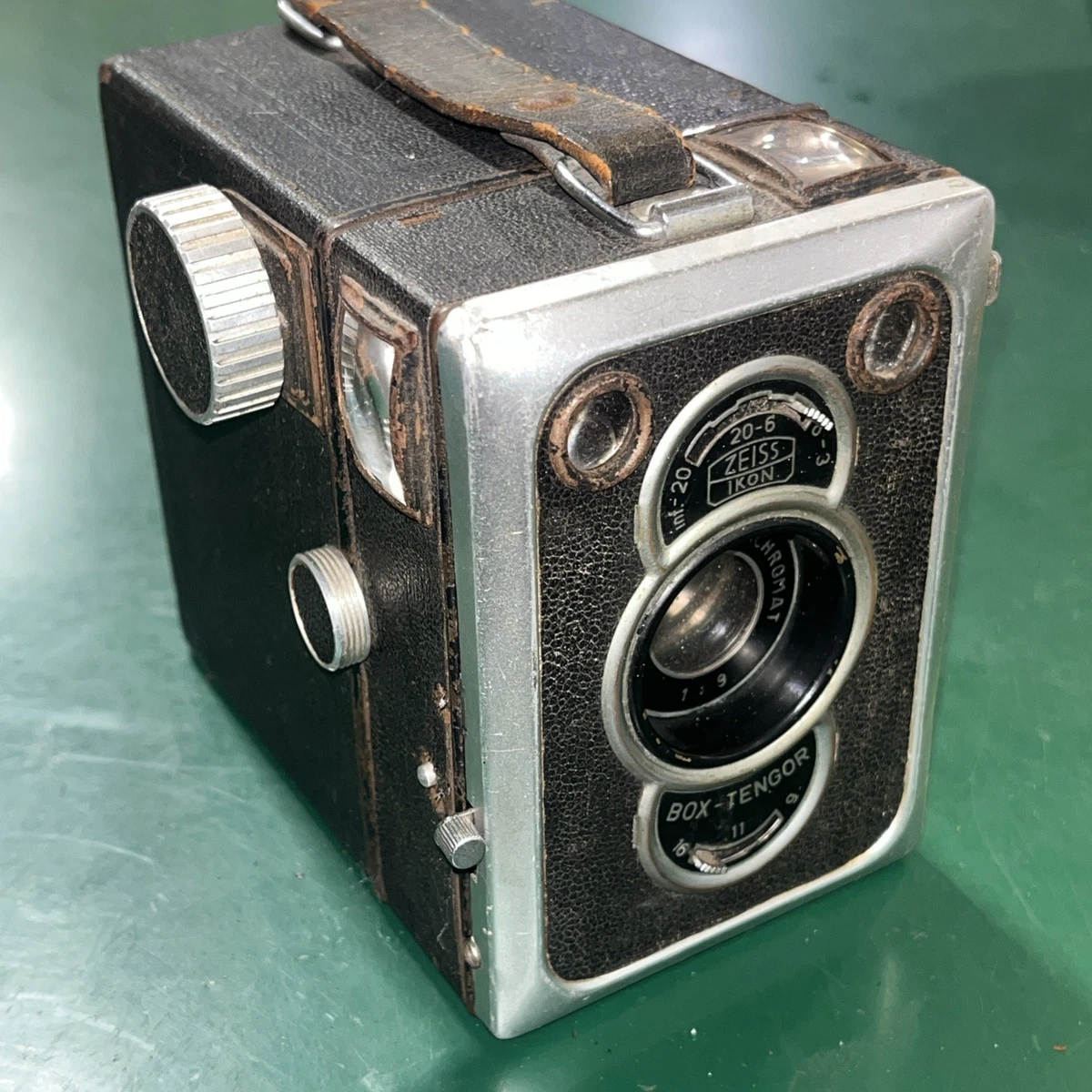 Zeiss Ikon Box Tengor for sale - eBay