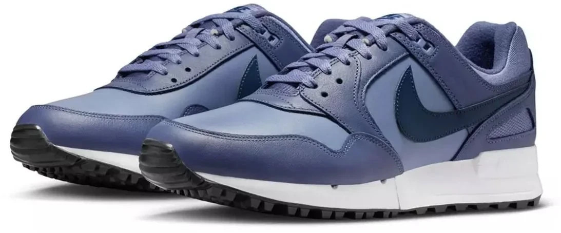 MEN'S NIKE GOLF AIR PEGASUS '89 G HV386-400 WORLD INDIGO / PURPLE