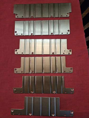 FlowmasterPitney Pusher Plate 18005-45 18005-48 18005-12 FLOO451 FLOO452 1800-33