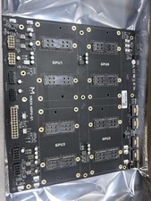 1PCS V100 4-card 300G NVLINK 300GB/s GPU Interconnection Baseboard Solution