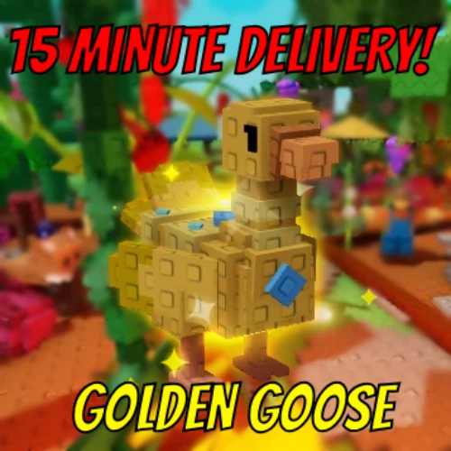 Golden Goose | Grow a Garden | Cheapest and Fastest