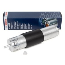 BOSCH Kraftstofffilter Dieselfilter f�r BMW E53 X5 3.0D 211/218 PS 16126765756