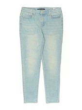 CALVIN KLEIN JEANS Girls Blue Jeans 14