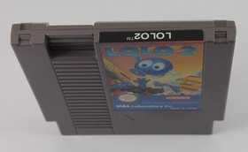 Adventures of Lolo 2 (NES)