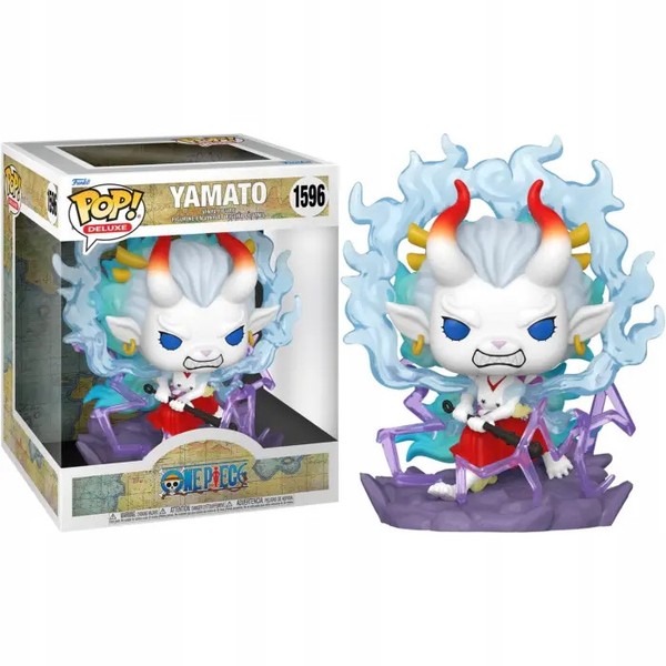 Figurka Funko Pop! Figurka Kolekcjonerska Yamato Funko Pop!-image