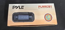 Pyle PLMRCB1 Water Resistant Marine Radio Stereo Head Unit Splash/Dust Cover