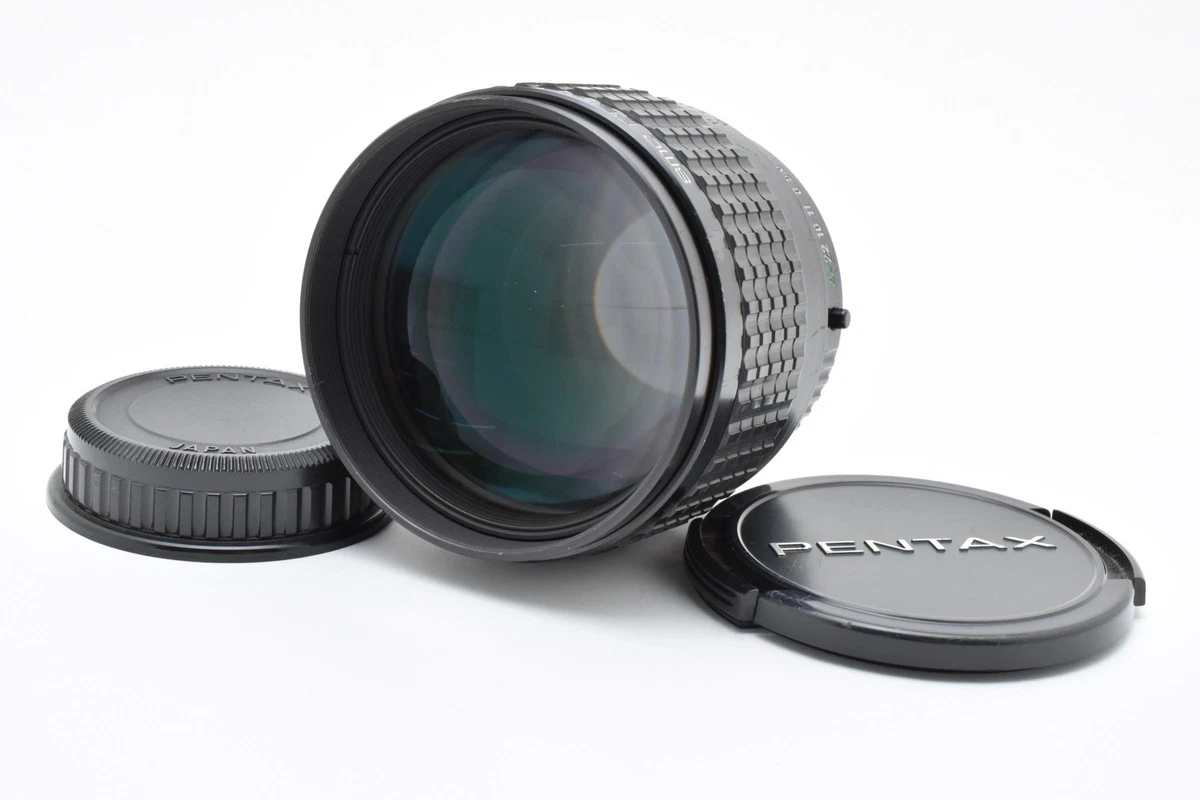 PENTAX f/1.4 Lenses 85mm Focal for sale | eBay