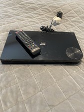 Samsung Blu-ray 3D DVD Player with Remote – Tested & Working