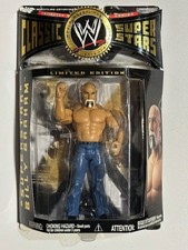WWF WWE Wrestling Classic Superstars SUPERSTAR BILLY GRAHAM Action Fig NIB S15